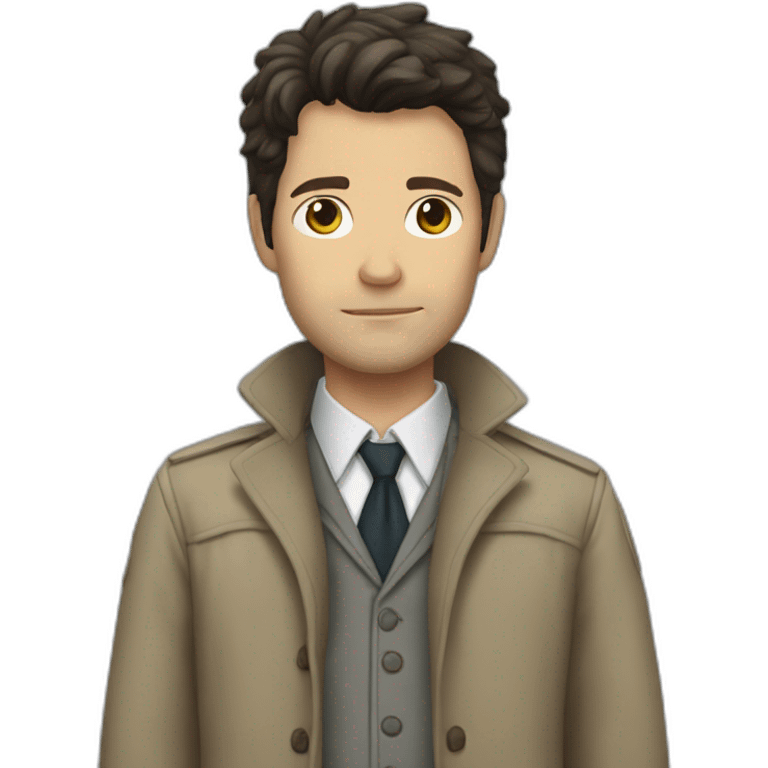 Castiel Veilmont  emoji