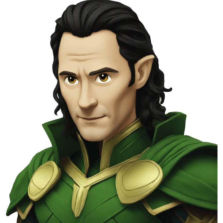 Loki emoji