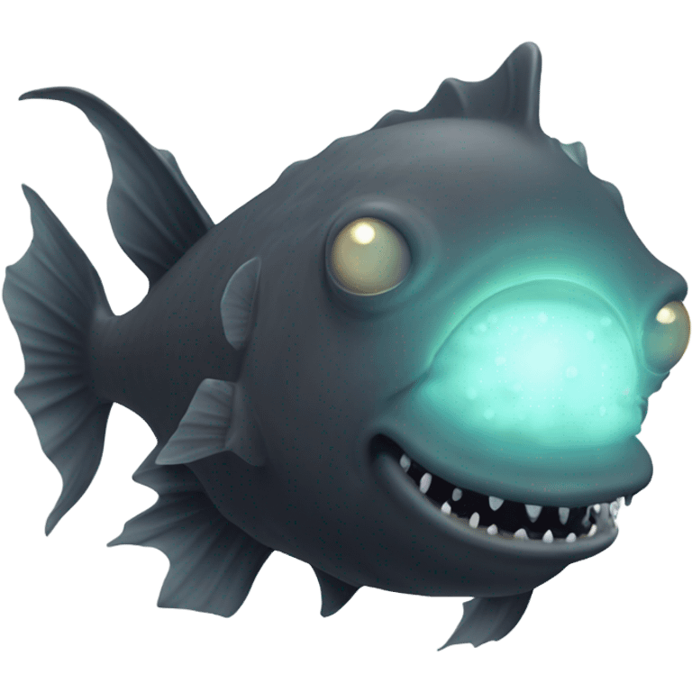 Anglerfish emoji