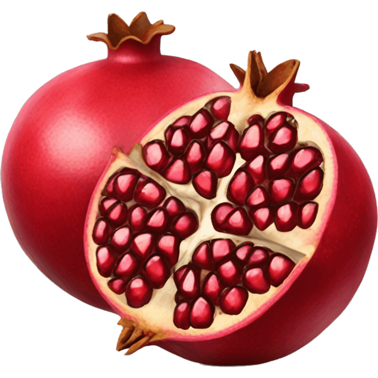 pomegranate emoji