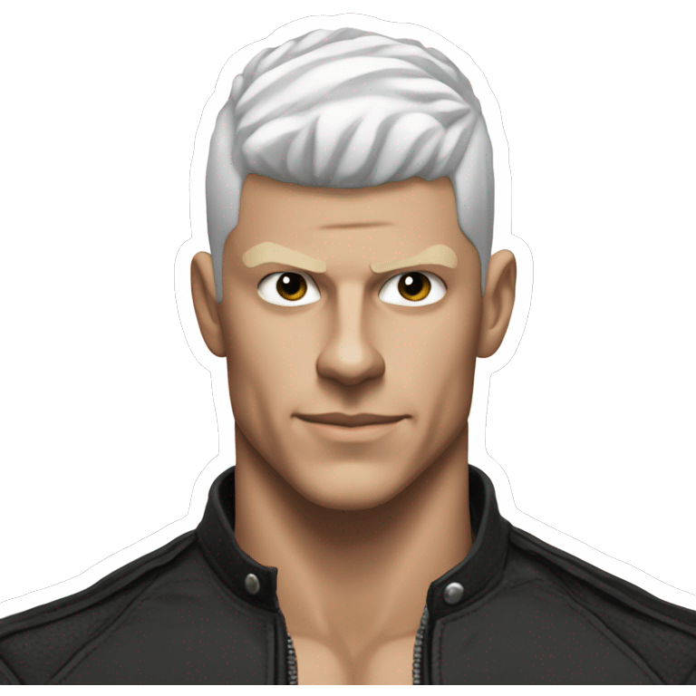 cody rhodes  emoji