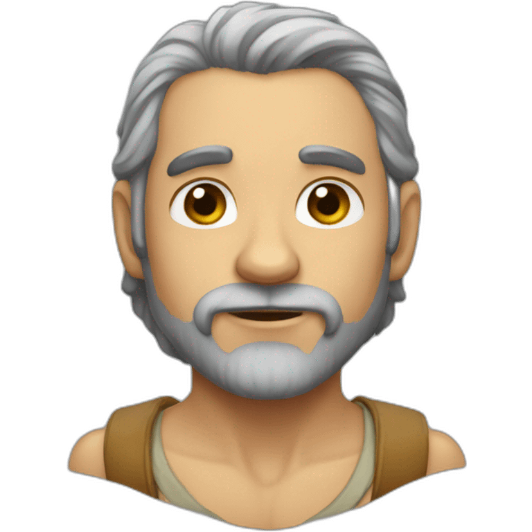 leon antropomorfisado emoji