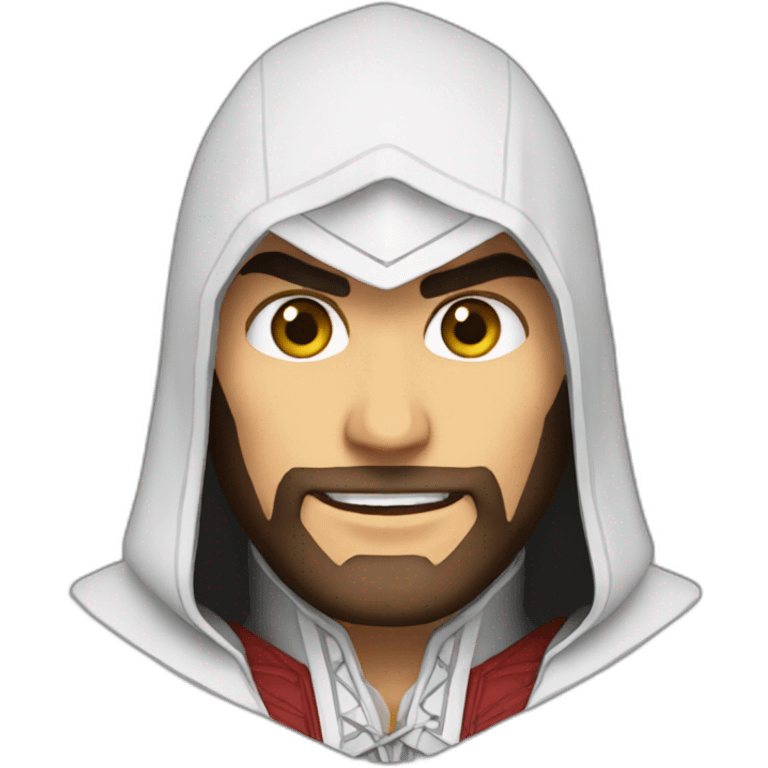 Ezio emoji