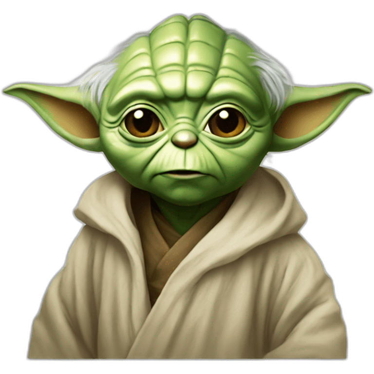 yoda emoji