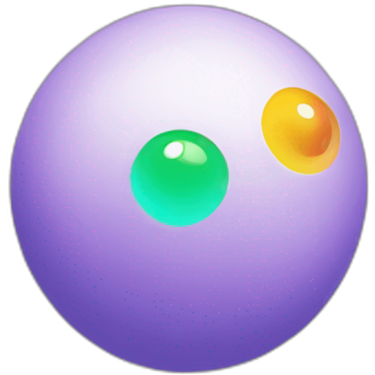 sensory ball emoji