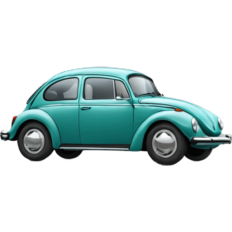 Volkswagen Beetle emoji