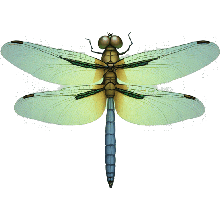 Dragonfly  emoji