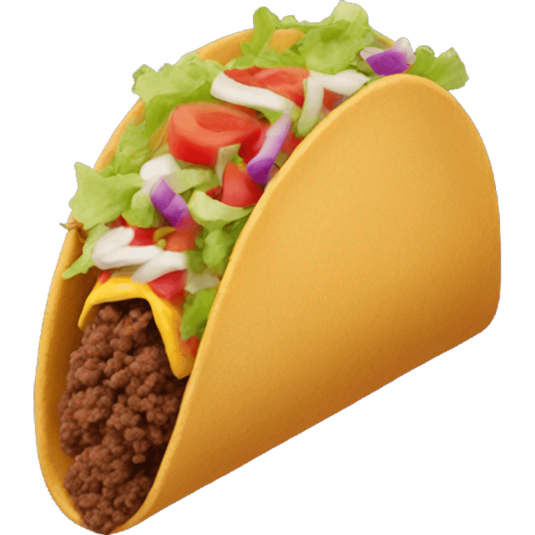 Taco Bell emoji