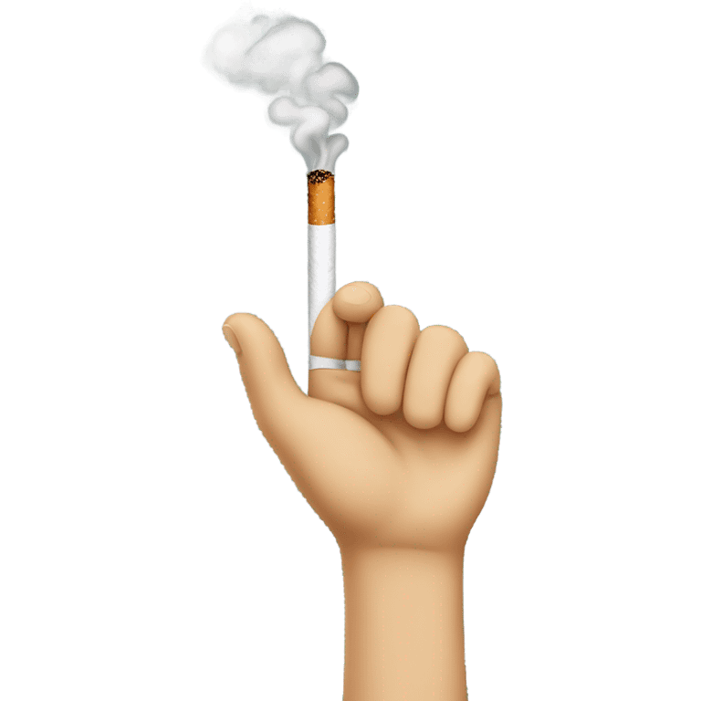 cigarette  emoji