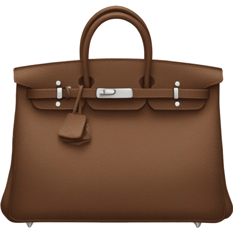 Birkin emoji