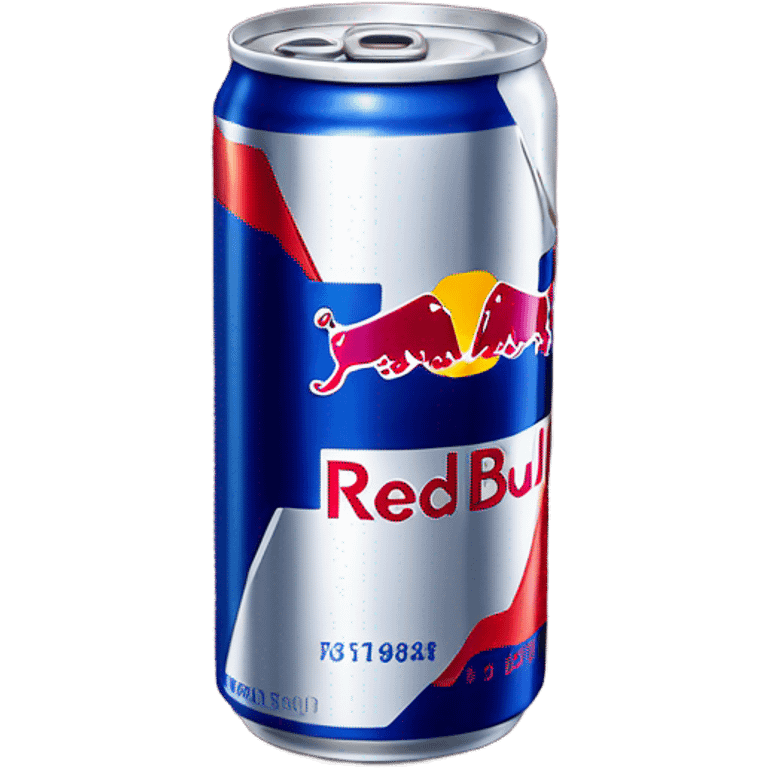 Red bull emoji