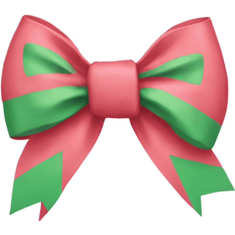 Bows emoji