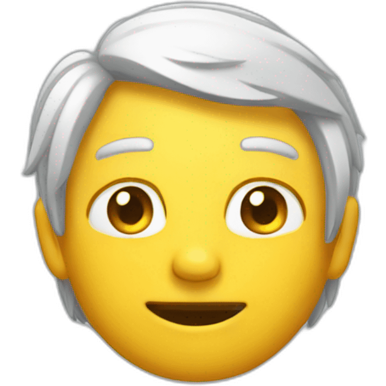 personaje con sueño animado emoji