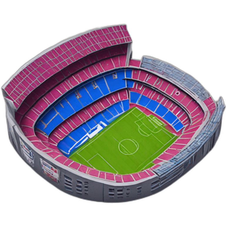 Camp nou emoji