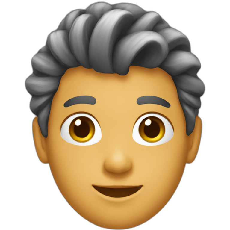 Hairdresser emoji