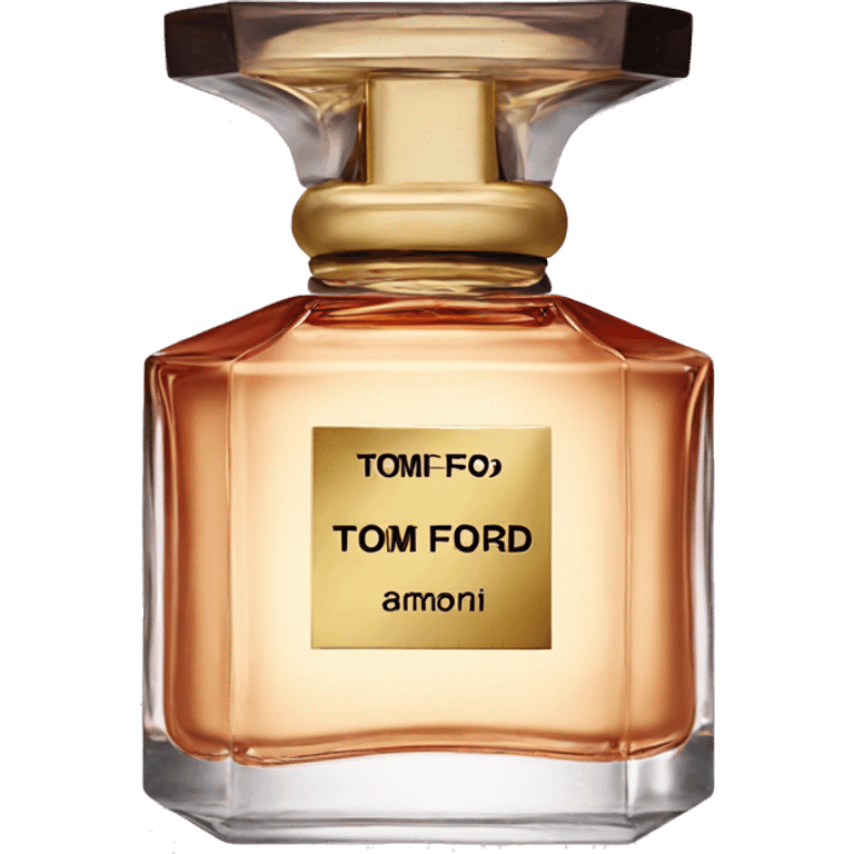 Perfume by Tom Ford emoji