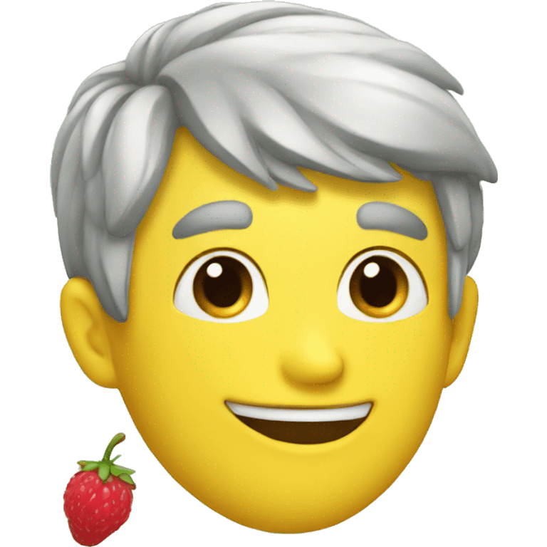 Le fruis mirty emoji