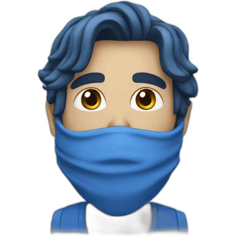 Blue-Lock emoji