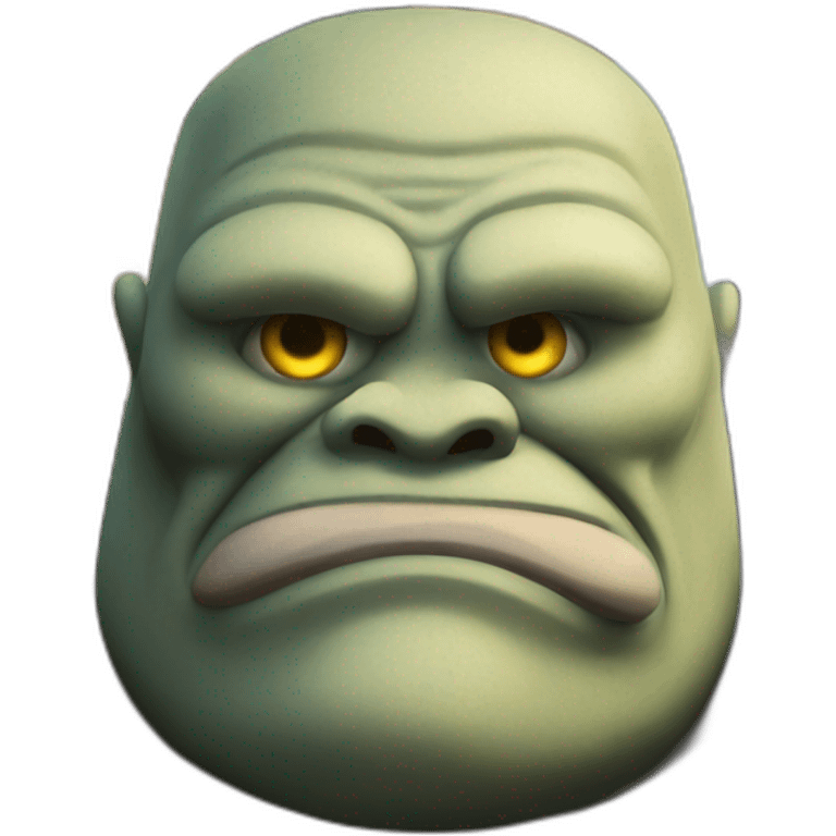 golem of prague emoji