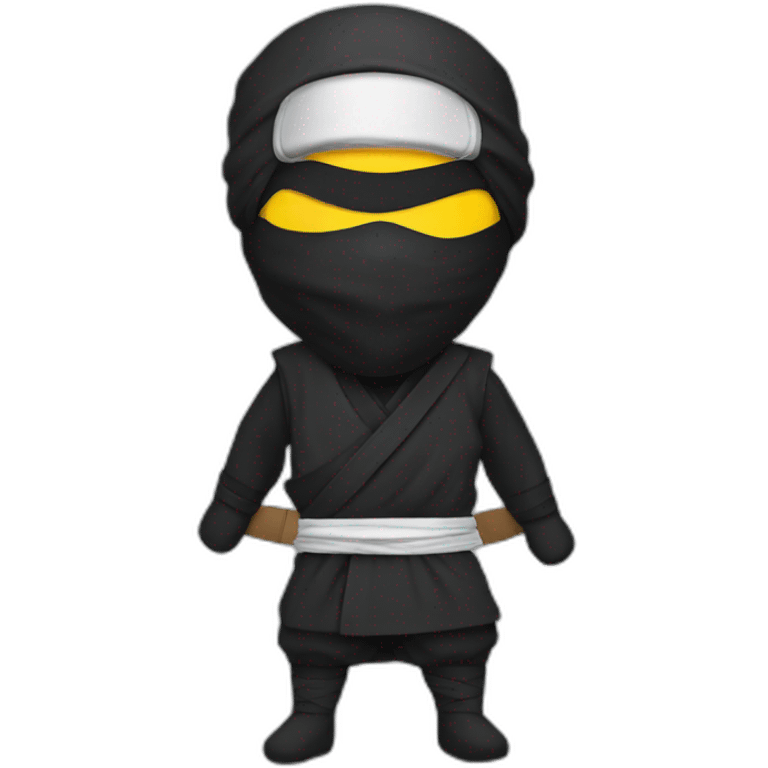 Ninja nike emoji