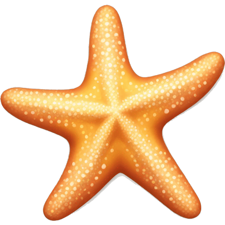 Starfish emoji