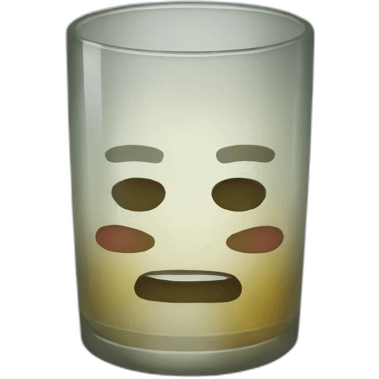 old-Japanese-glass emoji