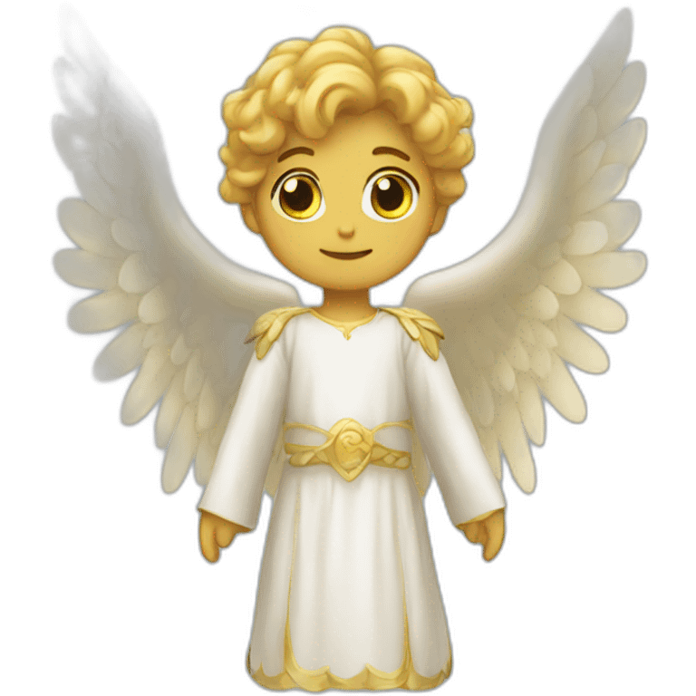 Eltrige Angel emoji