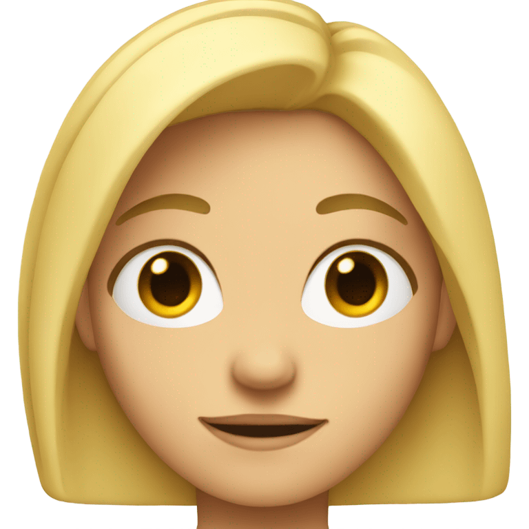 👀👱🏼‍♀️combine these two emojis emoji