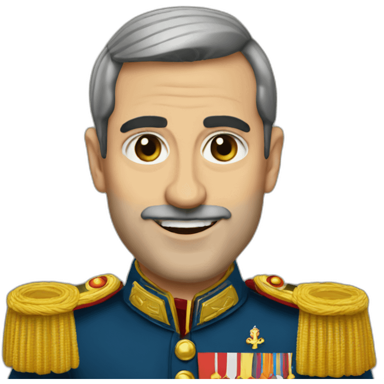 felipe VI emoji