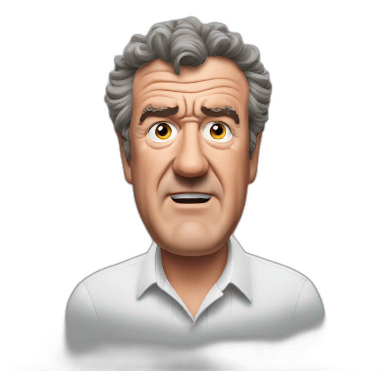 jeremy clarkson emoji