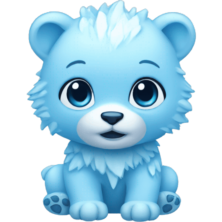 ice cub emoji