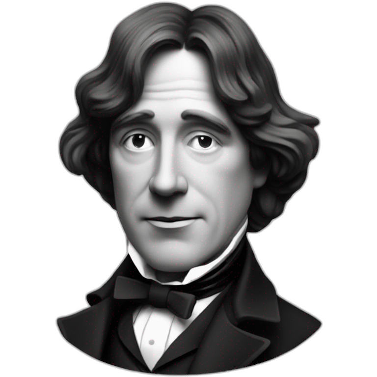 Oscar Wilde emoji