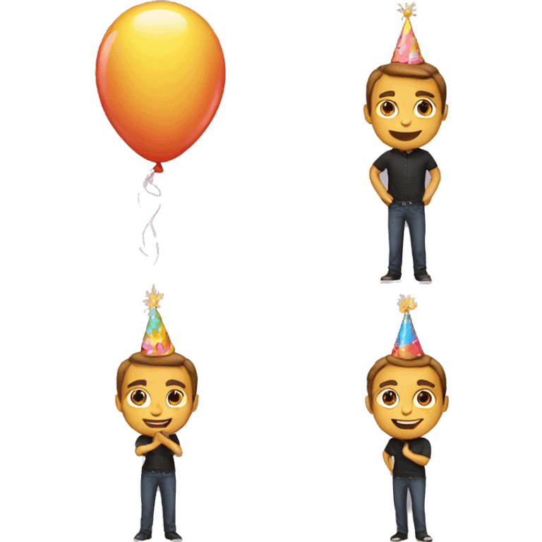 Birthday  emoji