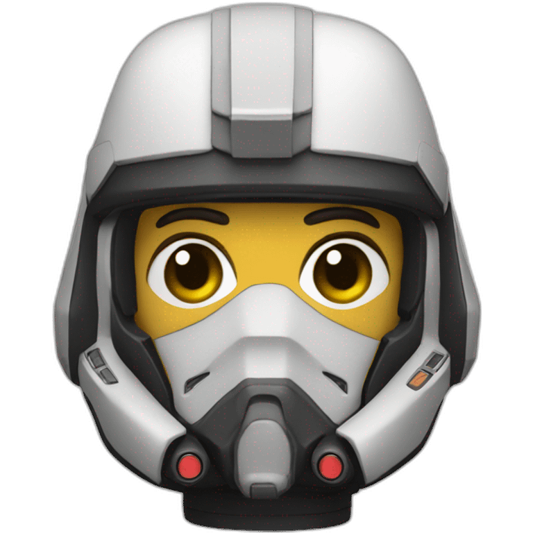 Starship Trooper emoji