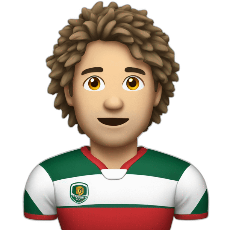 rugby emoji