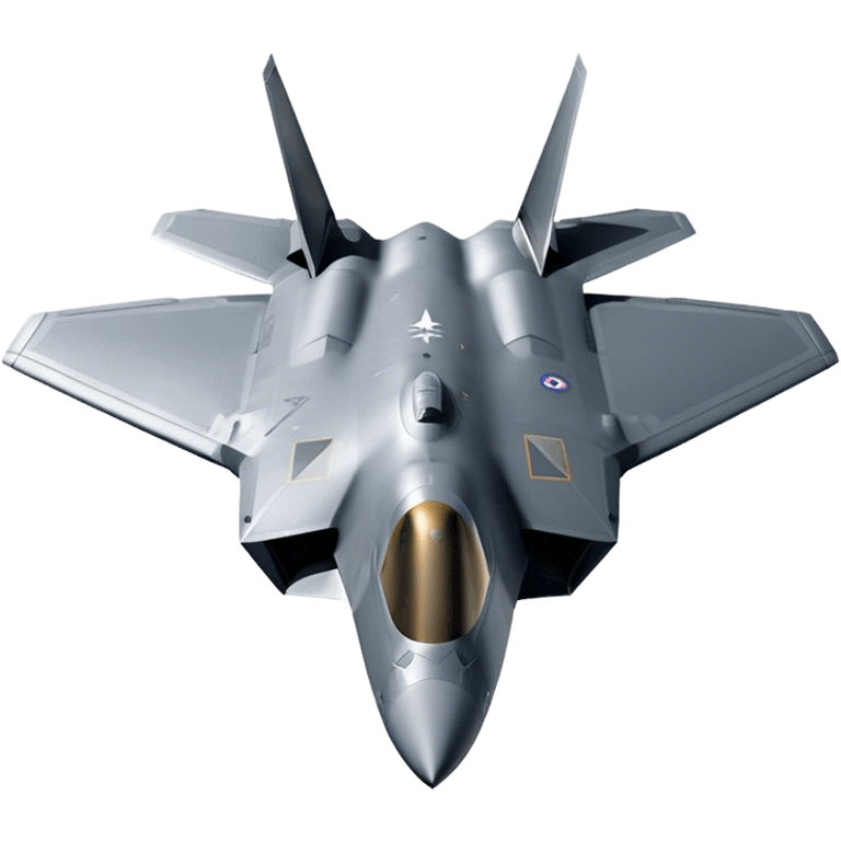 F-22 Raptor - Lockheed Martin (Model Year: 2020) (Iconic colour: Stealth gray) emoji