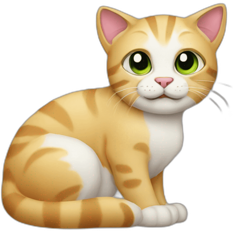 cripto-cat emoji