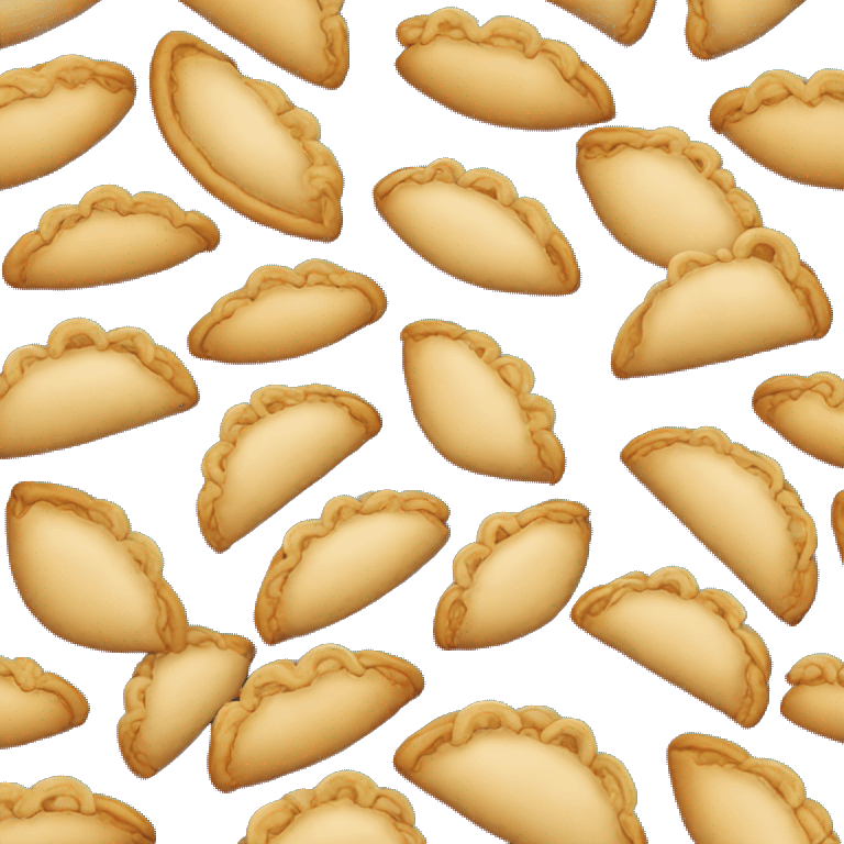 Empanadas emoji