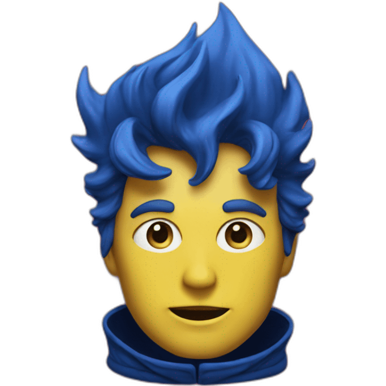 Homelander emoji