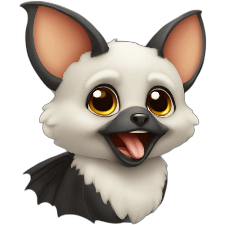 fledermaus emoji