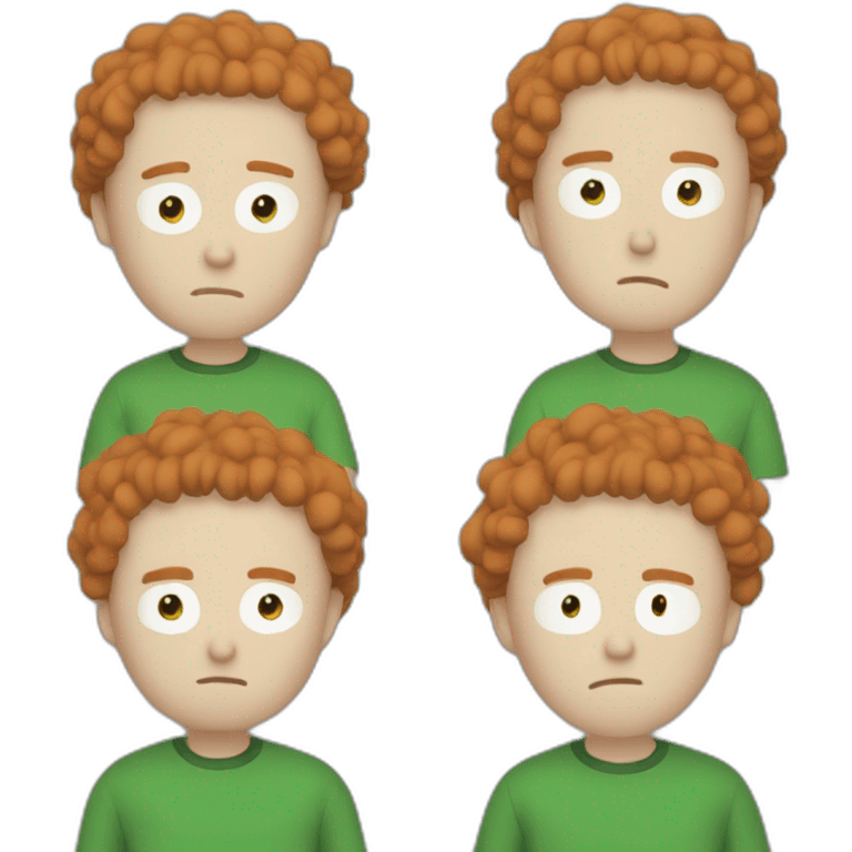 KYLE BROFLOVSKI SOUTH PARK emoji