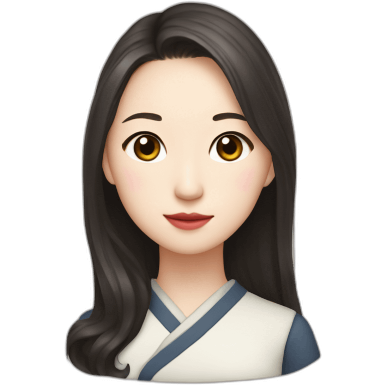 han sohee emoji