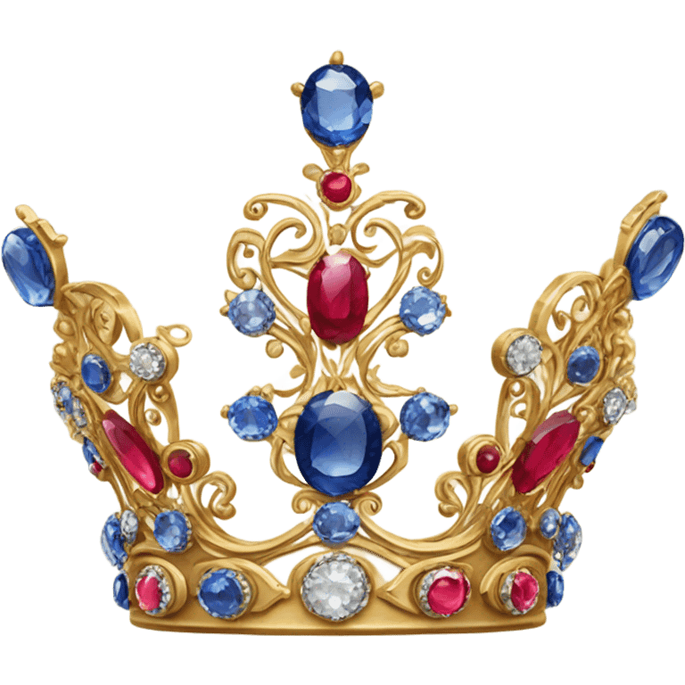 crown emoji