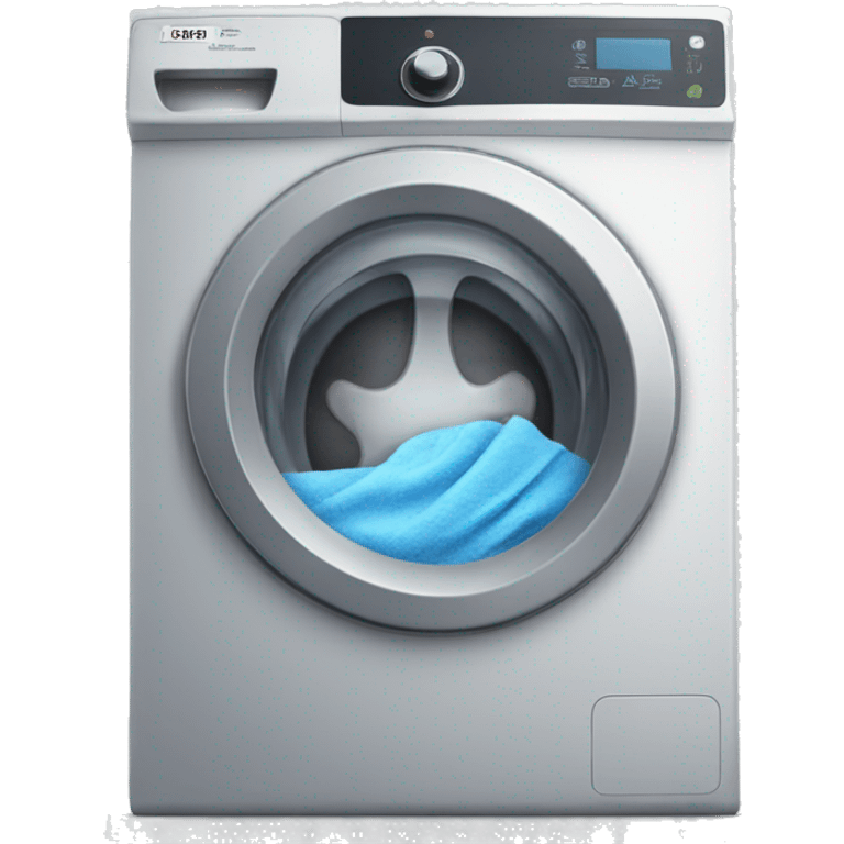 washing machine emoji