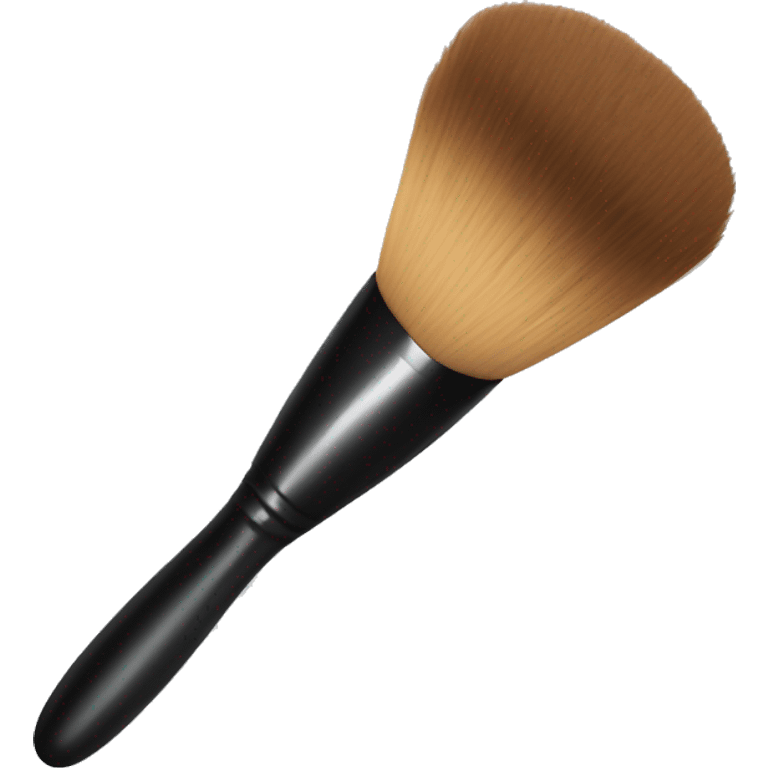 Make Up brush emoji