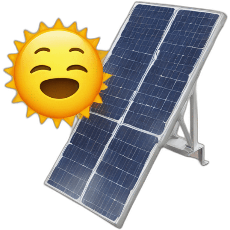 solar energy emoji