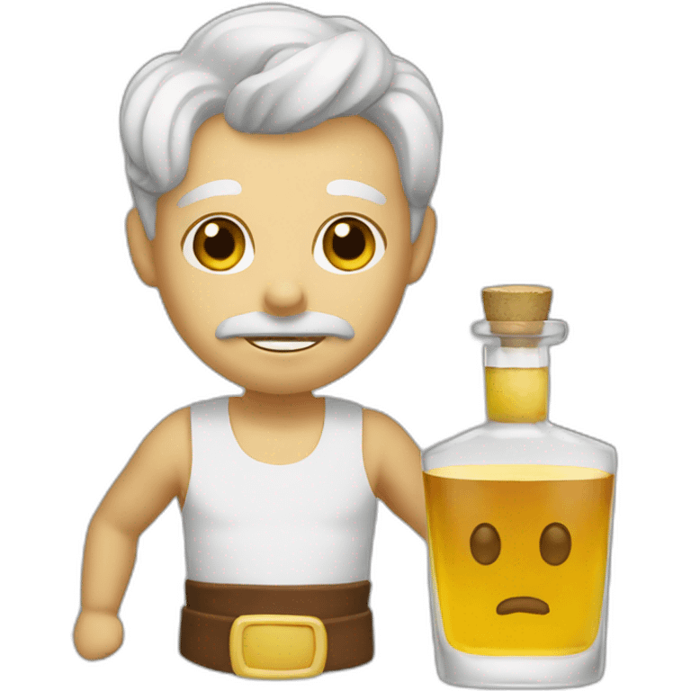 Licor caht emoji