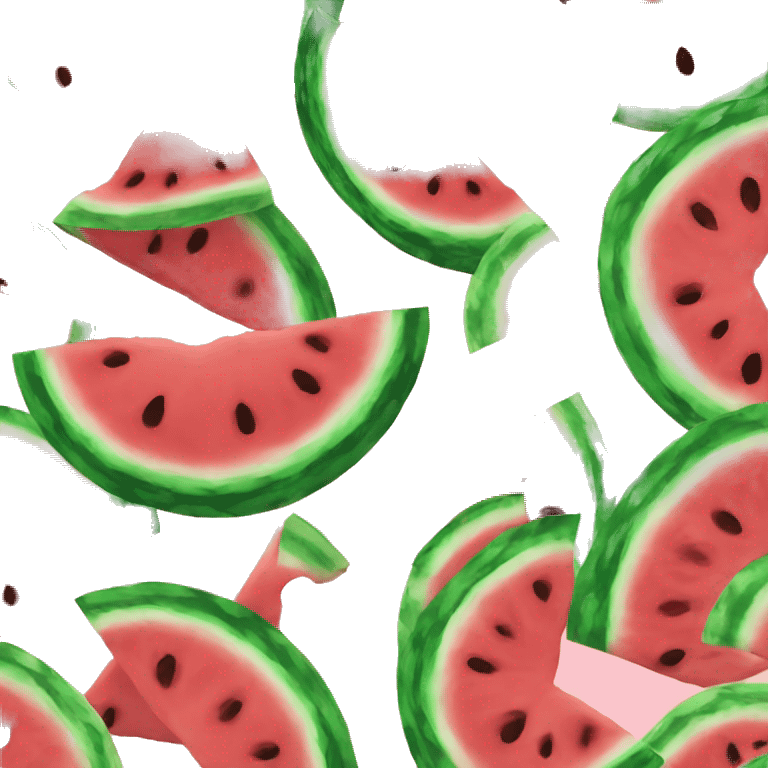 Watermelon  emoji