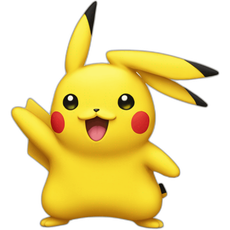 pikachou emoji