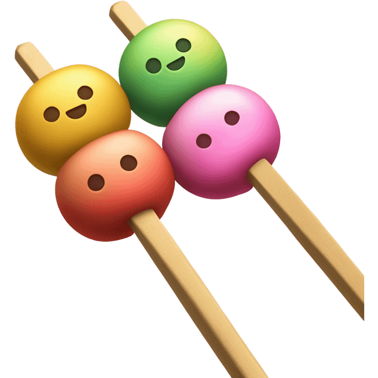 Dango emoji